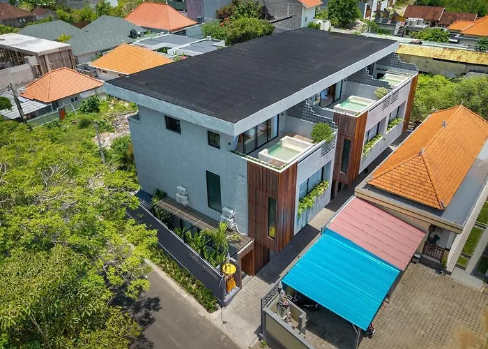 Elourea 1br Rooftop Jacuzzi In *