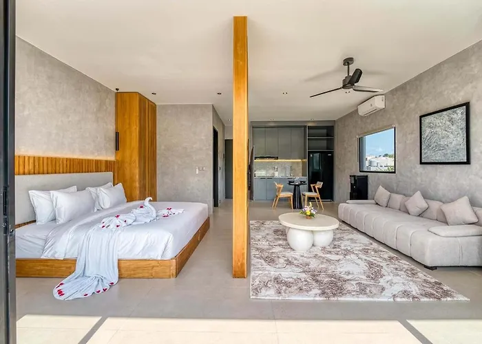 Elourea 1br Rooftop Jacuzzi In
