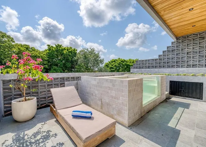 Elourea 1br Rooftop Jacuzzi In * ウルワツ