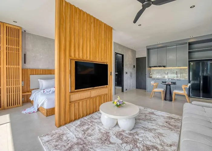 アパート Elourea 1br Rooftop Jacuzzi In