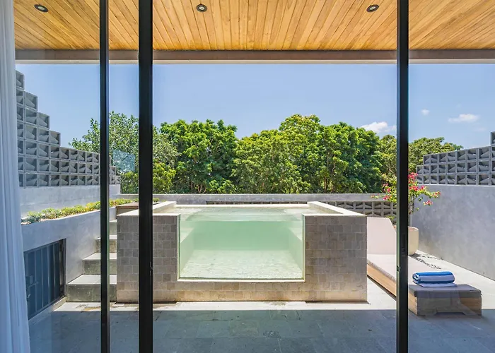 Elourea 1br Rooftop Jacuzzi In